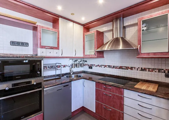 Casa Damatxo - De Luxe, Terracita, Espacioso, Ideal Familia Y Parejas & 1 Minuto A La Playa