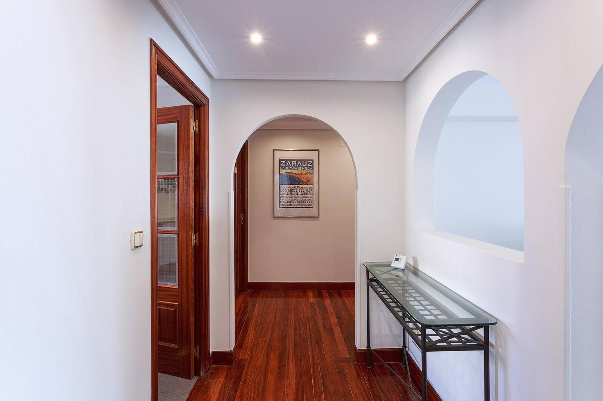 Casa Damatxo - De Luxe, Terracita, Espacioso, Ideal Familia Y Parejas & 1 Minuto A La Playa *