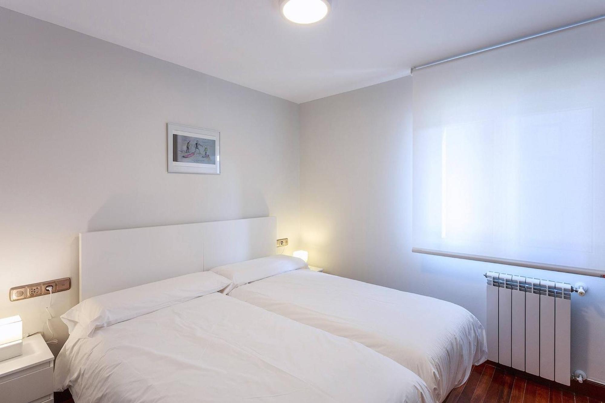 Casa Damatxo - De Luxe, Terracita, Espacioso, Ideal Familia Y Parejas & 1 Minuto A La Playa * Zarautz