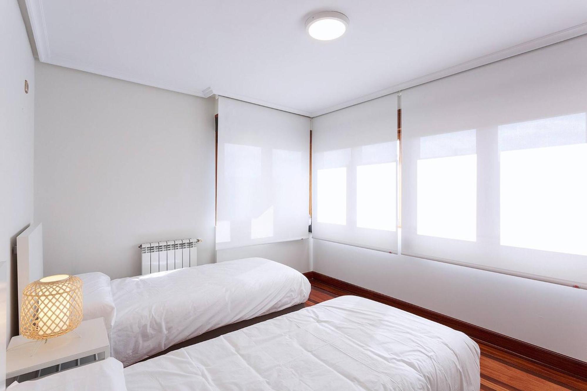 Casa Damatxo - De Luxe, Terracita, Espacioso, Ideal Familia Y Parejas & 1 Minuto A La Playa Apartment